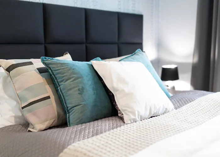 Apartman Lm Narutowicza Kamienica Nova 2-3 Szczecin