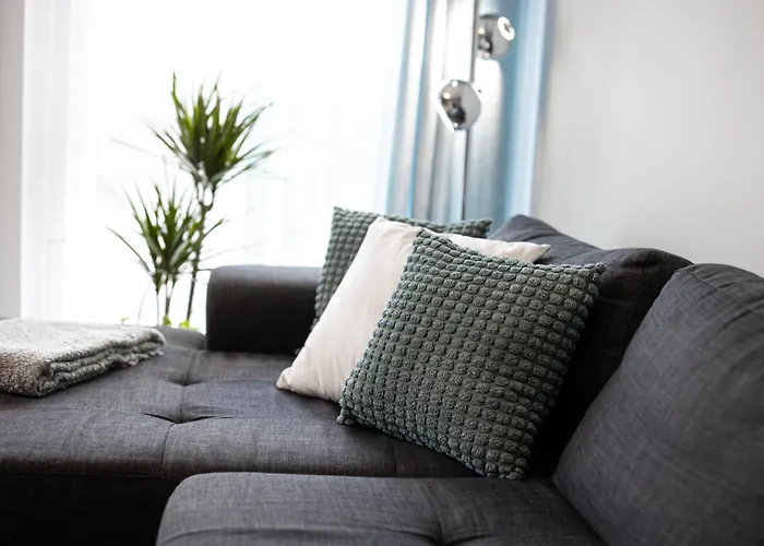 Lm Narutowicza Kamienica Nova 2-3 Szczecin