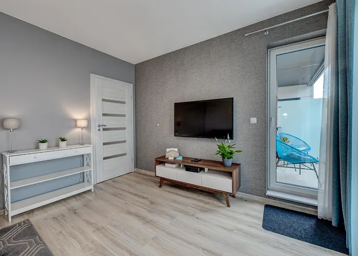 Lm Narutowicza Kamienica Nova 2-3 Apartament Szczecin