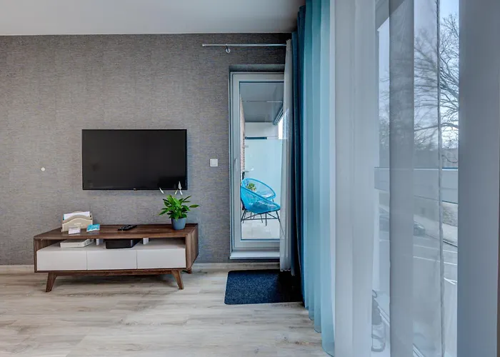 Lm Narutowicza Kamienica Nova 2-3 Apartament