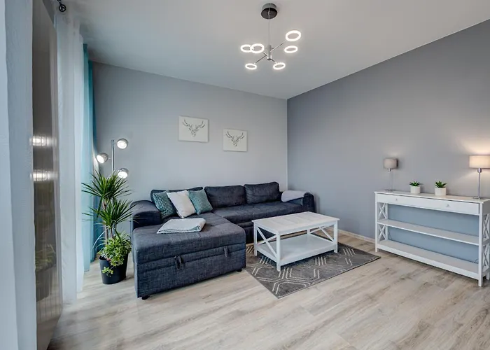 Lm Narutowicza Kamienica Nova 2-3 * Szczecin