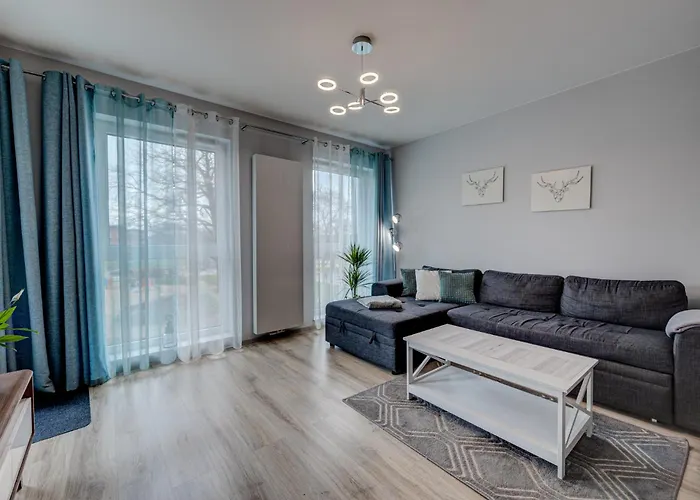 Lm Narutowicza Kamienica Nova 2-3 Appartement Szczecin