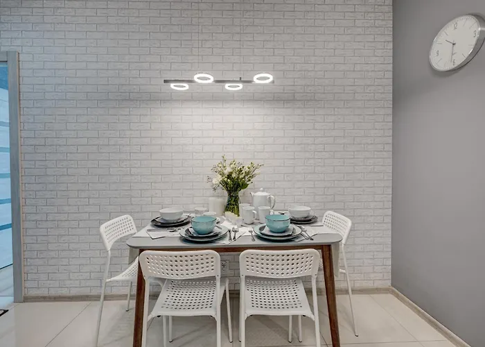 Lm Narutowicza Kamienica Nova 2-3 Appartement *