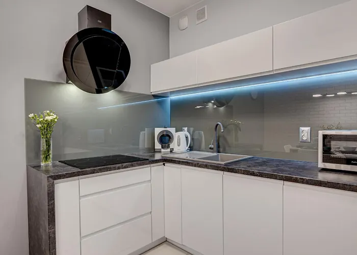 Apartament Lm Narutowicza Kamienica Nova 2-3