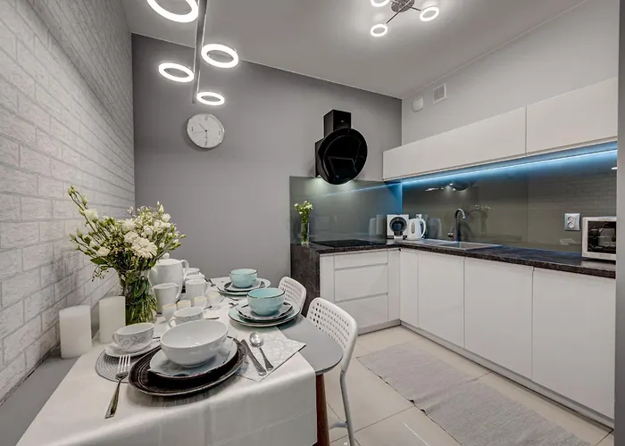 Lm Narutowicza Kamienica Nova 2-3 Szczecin