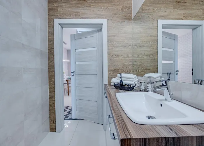 Lm Narutowicza Kamienica Nova 2-3 Apartman Szczecin