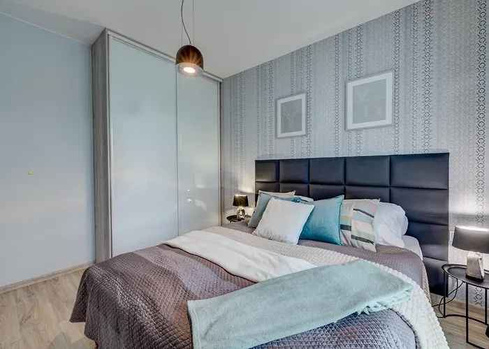 Lm Narutowicza Kamienica Nova 2-3 * Szczecin