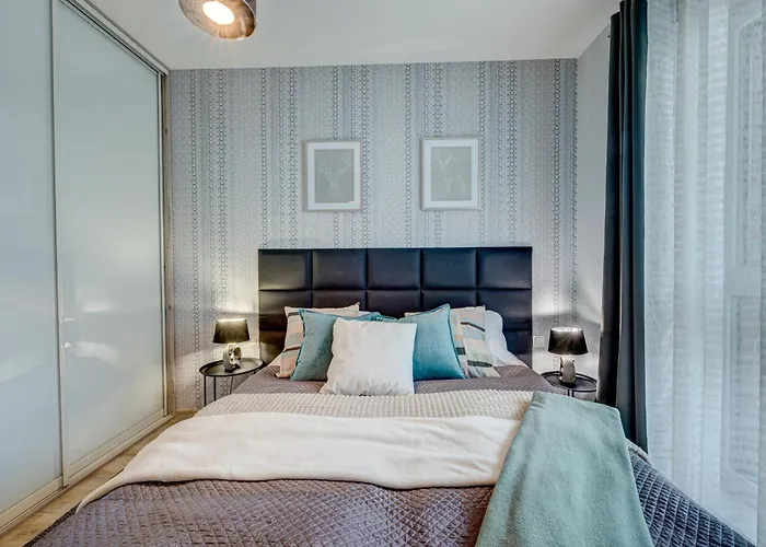 Lm Narutowicza Kamienica Nova 2-3 Apartament