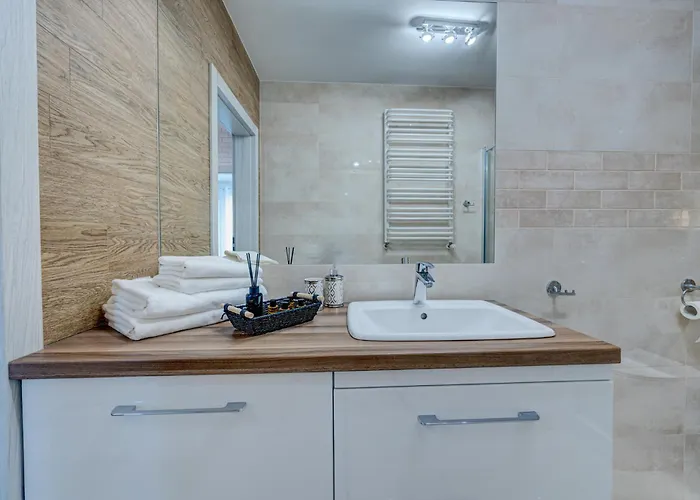 Lm Narutowicza Kamienica Nova 2-3 Appartement *