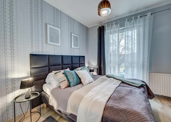 Lm Narutowicza Kamienica Nova 2-3 Apartman