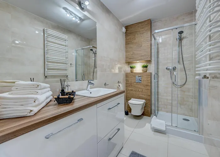 Lm Narutowicza Kamienica Nova 2-3 Apartament *