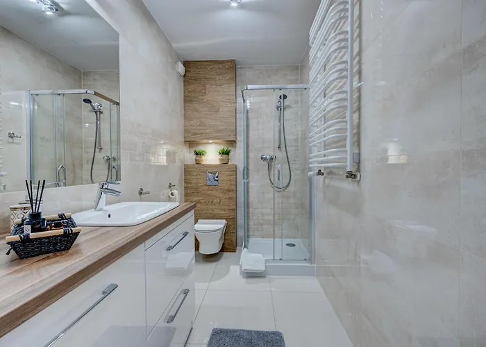 Lm Narutowicza Kamienica Nova 2-3 * Szczecin