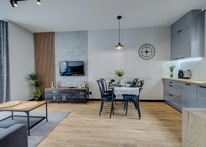 Lm Narutowicza Kamienica Nova 2-3 Apartament