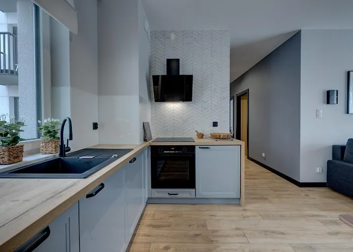 Apartman Lm Narutowicza Kamienica Nova 2-3 Szczecin