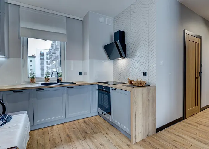 Appartement Lm Narutowicza Kamienica Nova 2-3 *