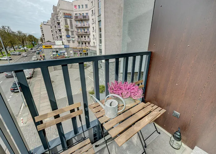 Lm Narutowicza Kamienica Nova 2-3 *