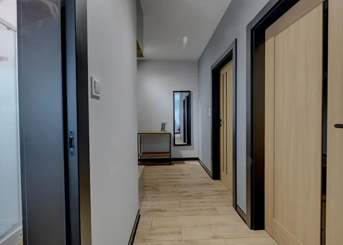 Lm Narutowicza Kamienica Nova 2-3 * Szczecin