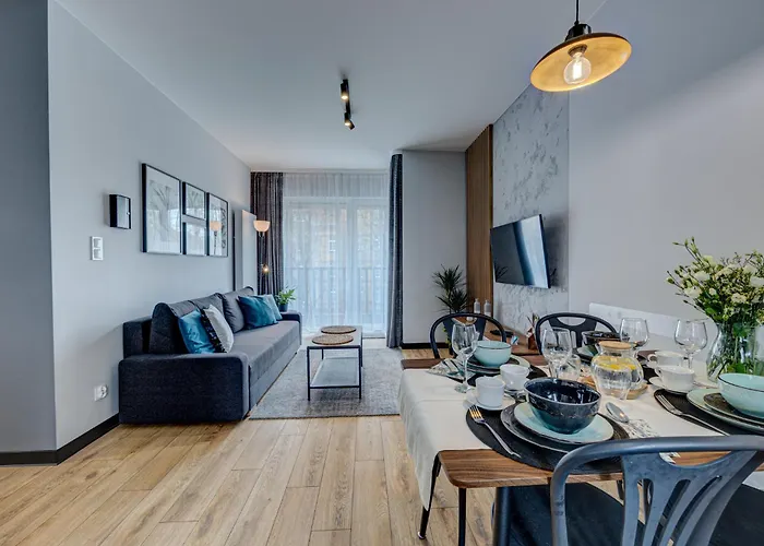 Apartman Lm Narutowicza Kamienica Nova 2-3