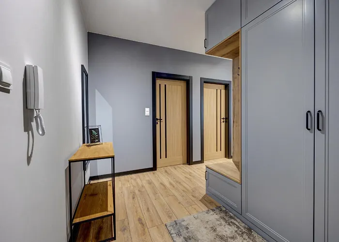 Apartman Lm Narutowicza Kamienica Nova 2-3 *