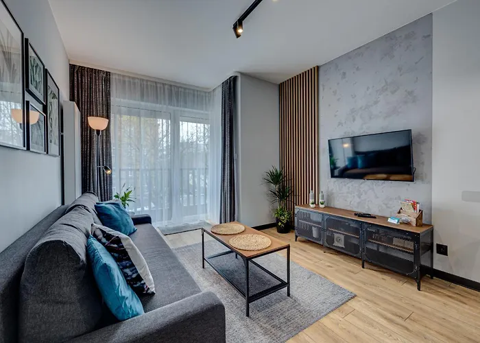 Lm Narutowicza Kamienica Nova 2-3 * Szczecin