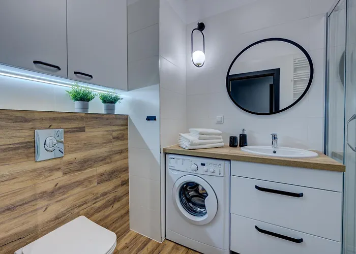 Lm Narutowicza Kamienica Nova 2-3 Appartement Szczecin