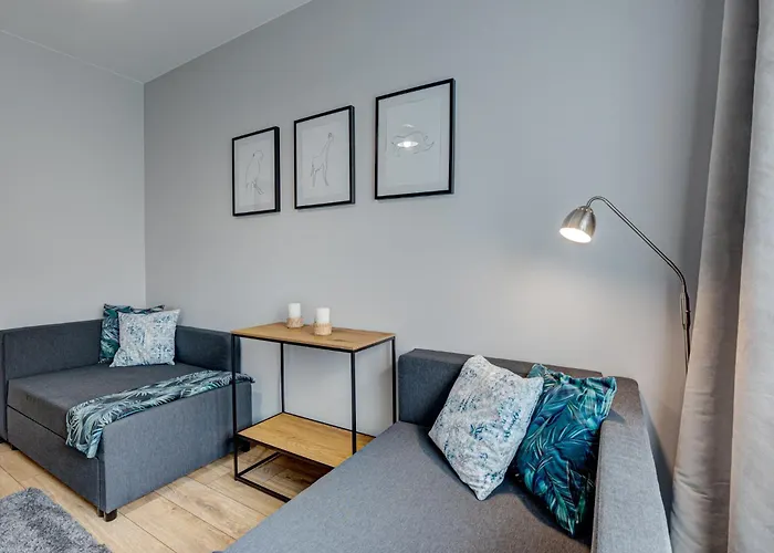 Lm Narutowicza Kamienica Nova 2-3 Szczecin