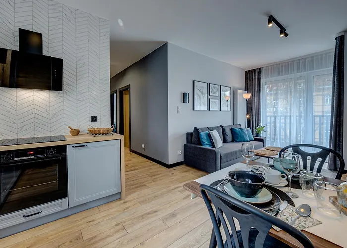 Apartament Lm Narutowicza Kamienica Nova 2-3 *