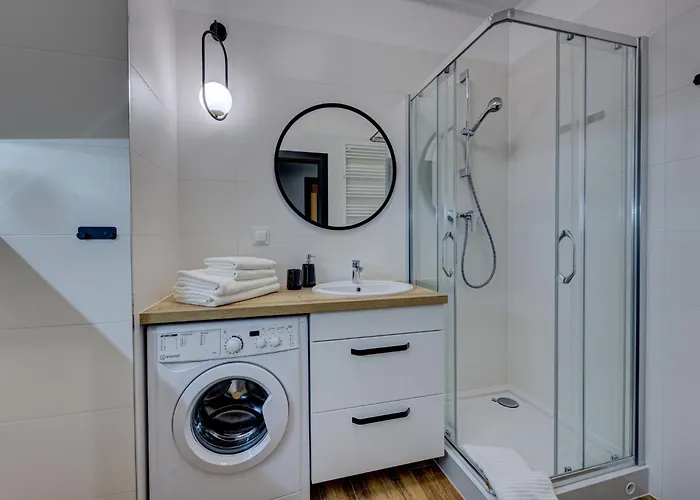 Lm Narutowicza Kamienica Nova 2-3 Apartament *