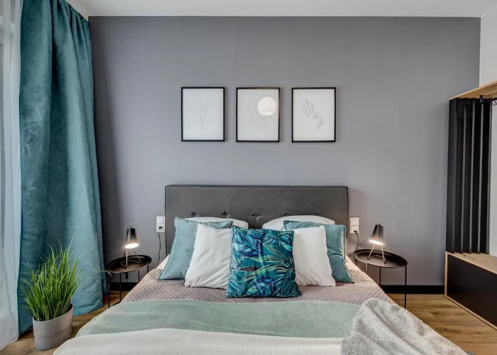 Apartman Lm Narutowicza Kamienica Nova 2-3