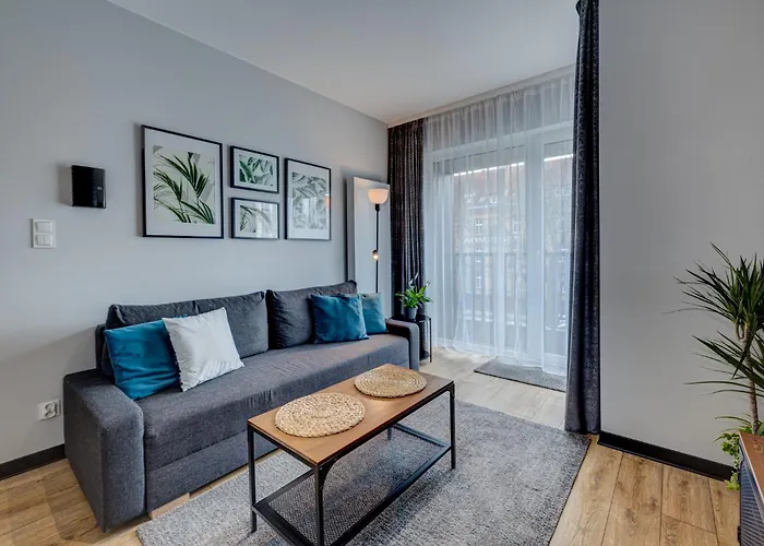 Lm Narutowicza Kamienica Nova 2-3 Apartman Szczecin