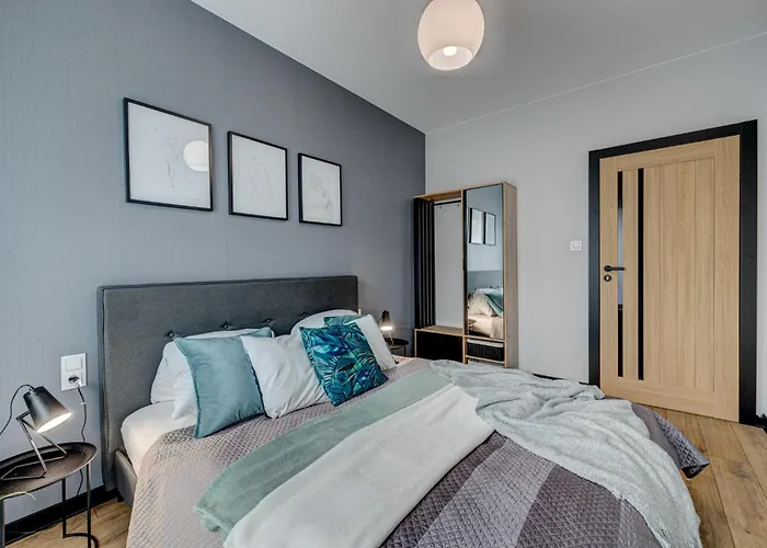 Lm Narutowicza Kamienica Nova 2-3 * Szczecin