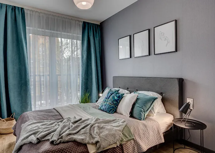 Lm Narutowicza Kamienica Nova 2-3 Apartament Szczecin