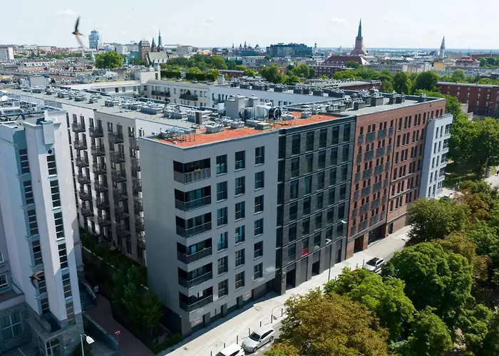 Lm Narutowicza Kamienica Nova 2-3 Apartament