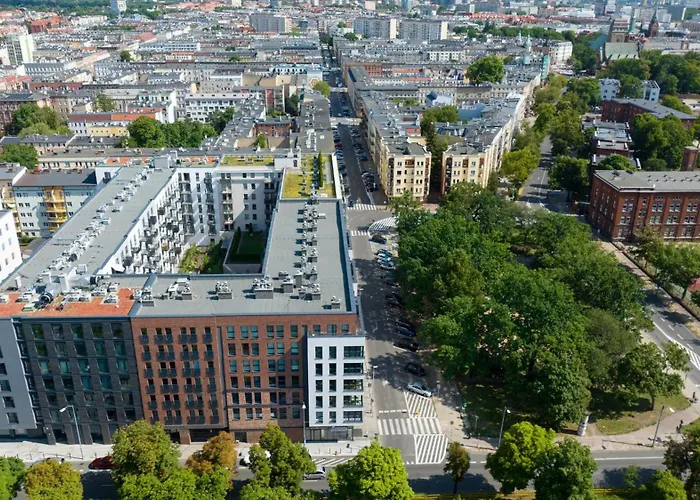 Apartman Lm Narutowicza Kamienica Nova 2-3