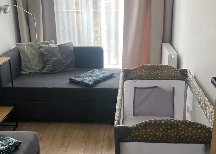 Lm Narutowicza Kamienica Nova 2-3 Apartman Szczecin