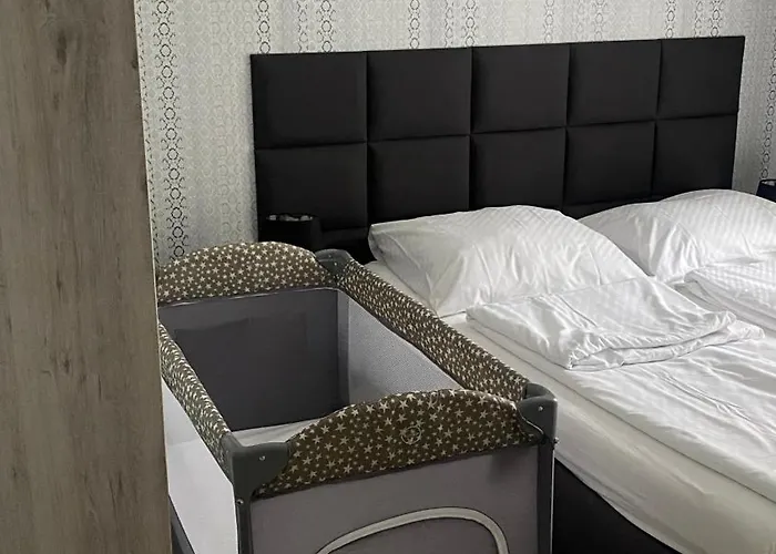 Lm Narutowicza Kamienica Nova 2-3 Apartman Szczecin