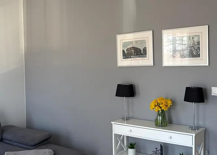 Apartman Lm Narutowicza Kamienica Nova 2-3 Szczecin