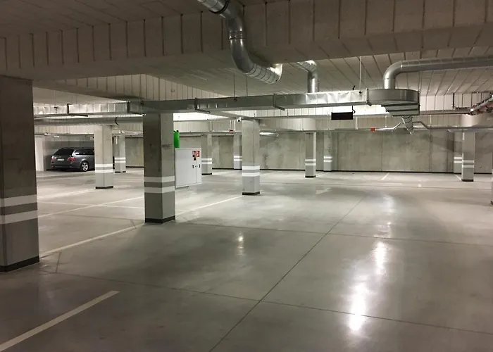 Lm Narutowicza Kamienica Nova 2-3 Apartman *